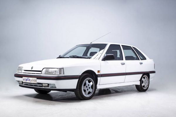 Renault R 21 TXI 1992 86359