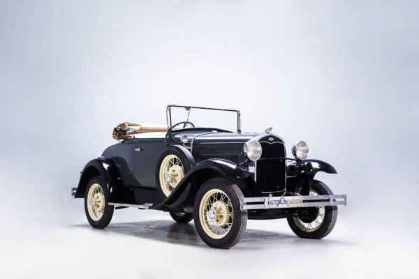 Ford Model A 1931 93862