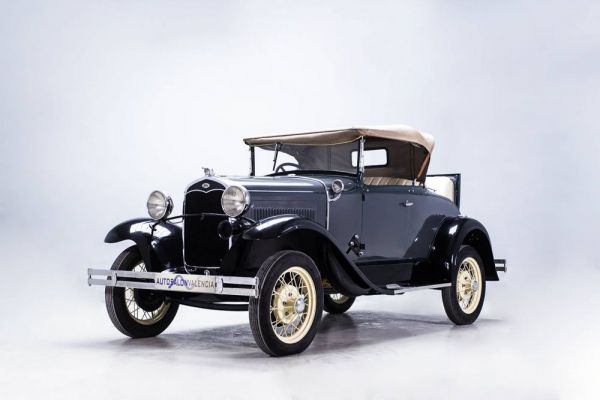 Ford Model A 1931 93866