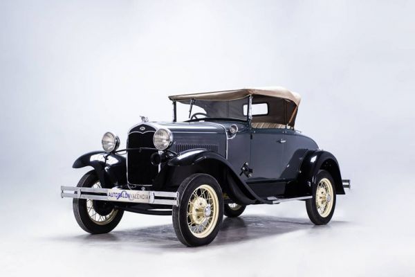 Ford Model A 1931 93867