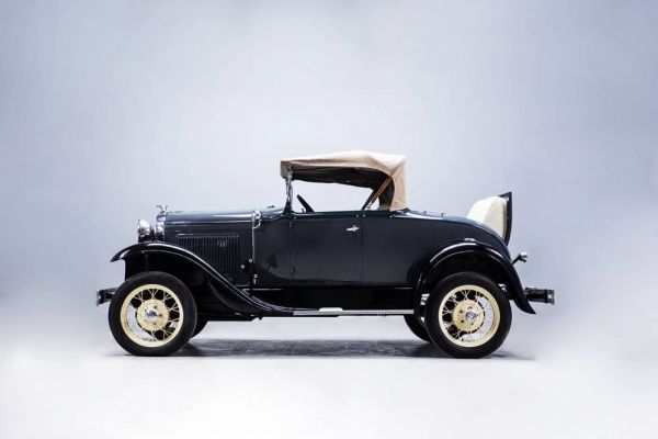 Ford Model A 1931 93873