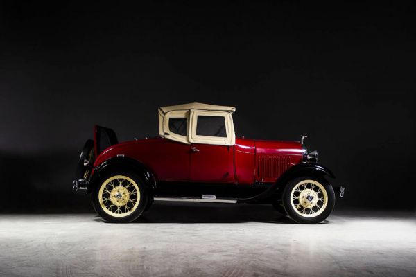 Ford Model A 1929