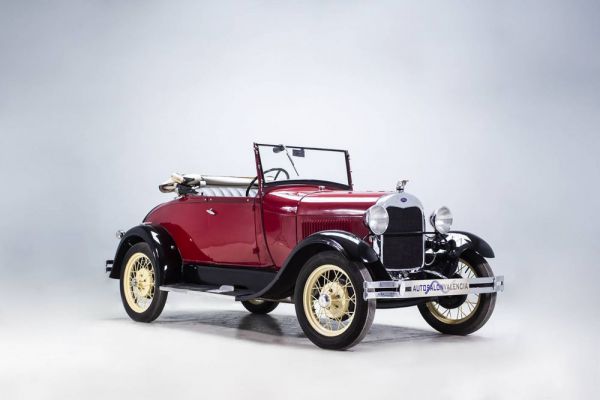 Ford Model A 1929 104761