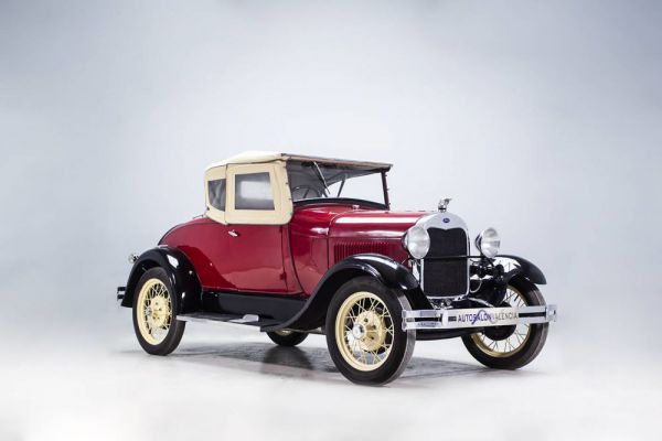 Ford Model A 1929 104762