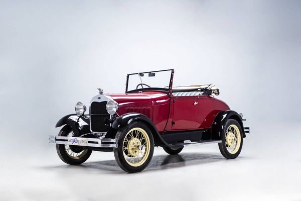 Ford Model A 1929 104763