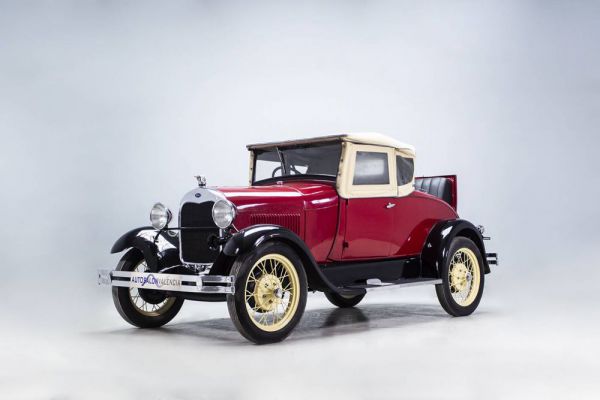 Ford Model A 1929 104764