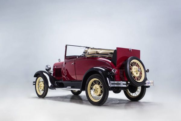 Ford Model A 1929 104771