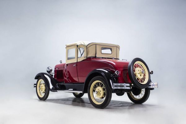 Ford Model A 1929 104772