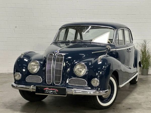 BMW 502 1956 41030