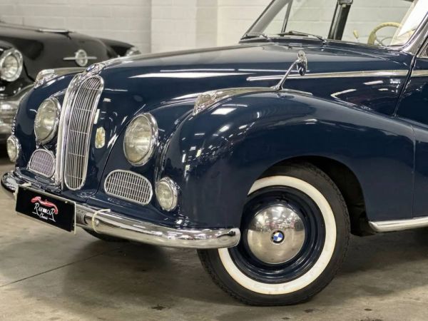 BMW 502 1956 41031