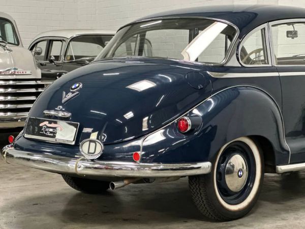 BMW 502 1956 41034