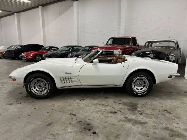 Chevrolet Corvette Stingray 1972 41040