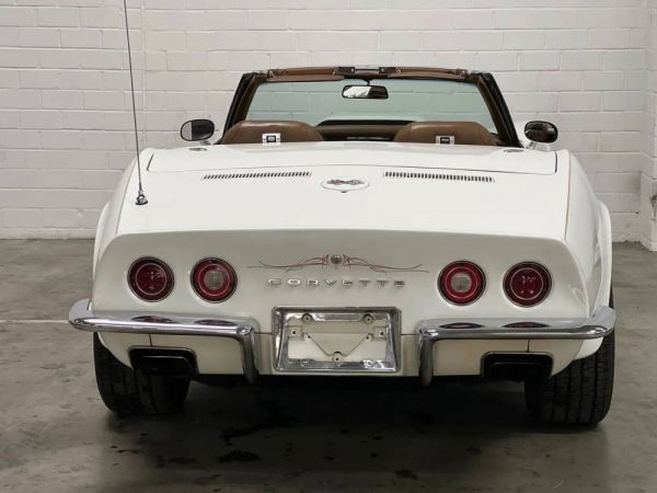 Chevrolet Corvette Stingray 1972 41041