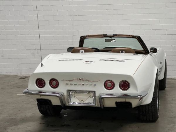 Chevrolet Corvette Stingray 1972 41042