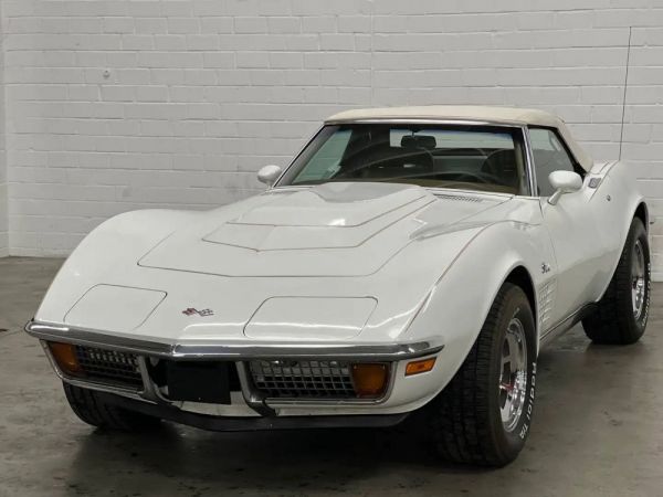 Chevrolet Corvette Stingray 1972 41044