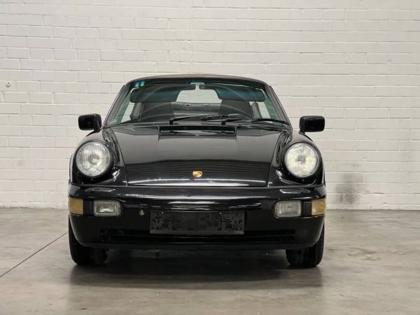 Porsche 911 Carrera 4 1990