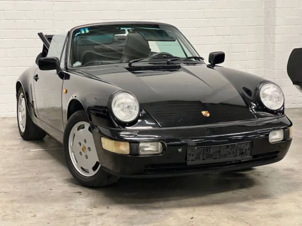 Porsche 911 Carrera 4 1990 41091