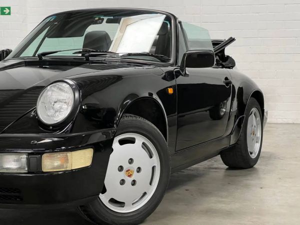 Porsche 911 Carrera 4 1990 41092