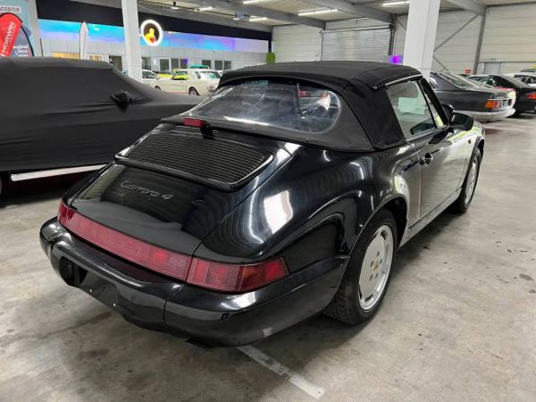 Porsche 911 Carrera 4 1990 41093