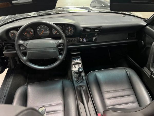 Porsche 911 Carrera 4 1990 41097