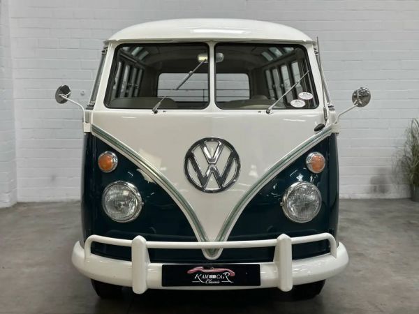 Volkswagen T1 Samba 1966