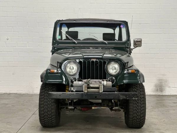 Jeep CJ-5 1981