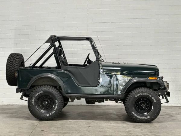 Jeep CJ-5 1981 77852