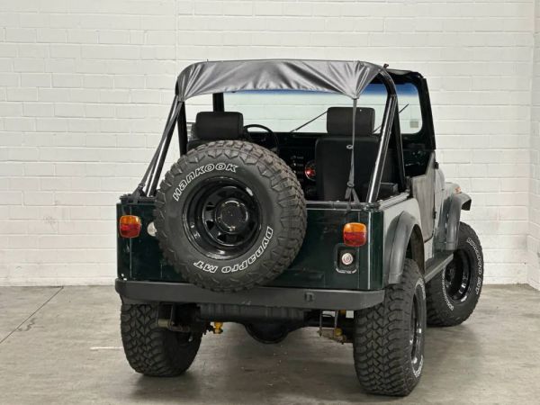 Jeep CJ-5 1981 77854