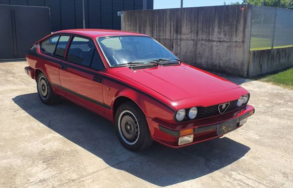 Alfa Romeo GTV 2.0 1981