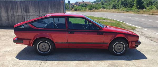 Alfa Romeo GTV 2.0 1981 40876