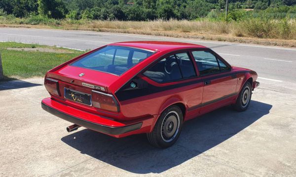 Alfa Romeo GTV 2.0 1981 40877