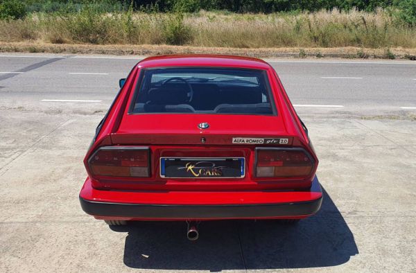 Alfa Romeo GTV 2.0 1981 40878