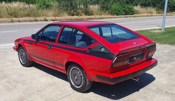 Alfa Romeo GTV 2.0 1981 40879