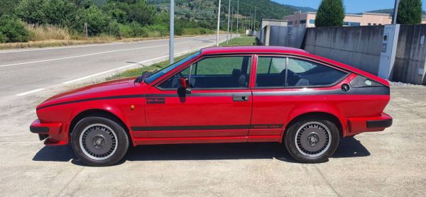 Alfa Romeo GTV 2.0 1981 40880