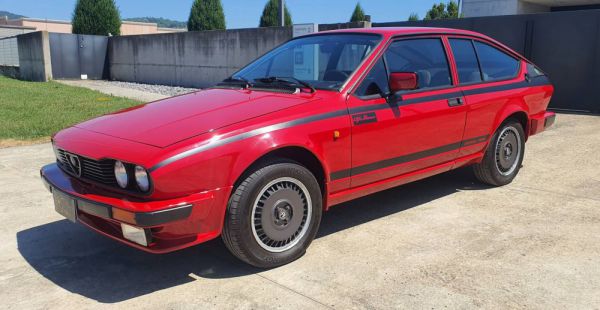 Alfa Romeo GTV 2.0 1981 40881