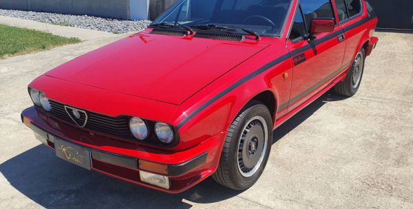 Alfa Romeo GTV 2.0 1981 40882