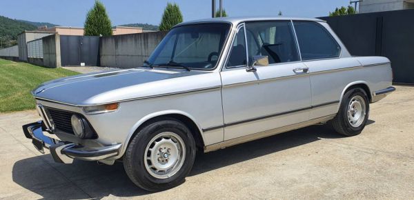 BMW 2002 TII 1975 40890