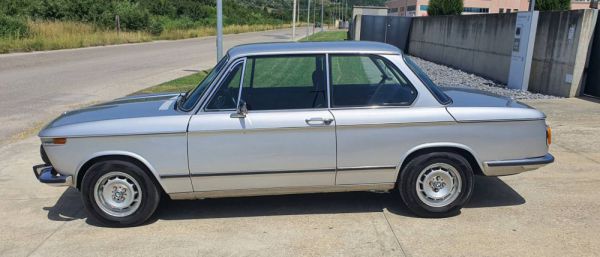 BMW 2002 TII 1975 40892