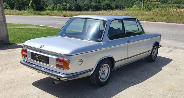 BMW 2002 TII 1975 40893