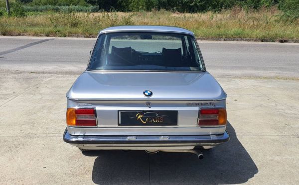 BMW 2002 TII 1975 40894