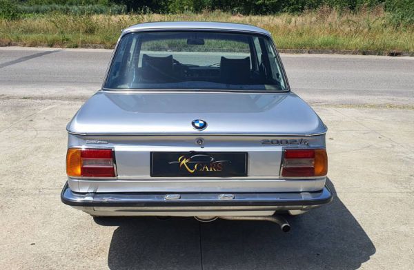 BMW 2002 TII 1975 40896