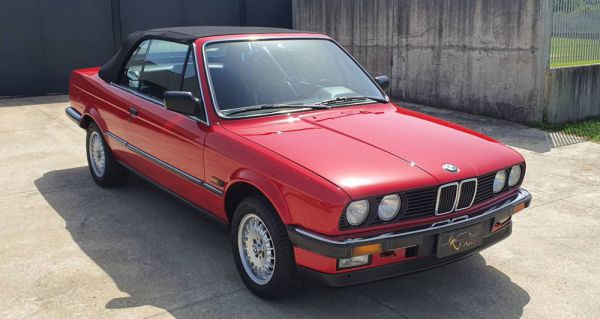 BMW 320i 1987 40904