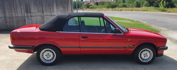 BMW 320i 1987 40905