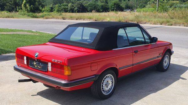 BMW 320i 1987 40906