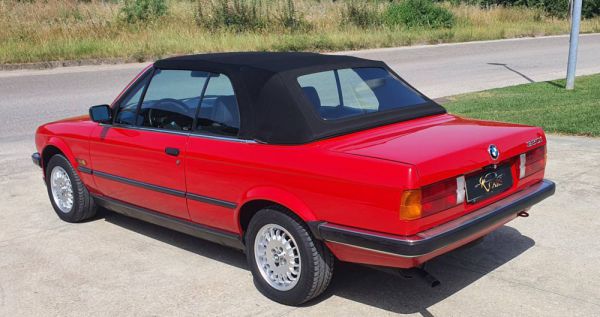 BMW 320i 1987 40908