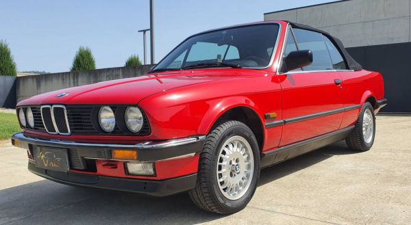 BMW 320i 1987 40910