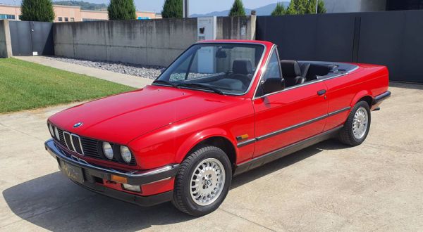 BMW 320i 1987 40911