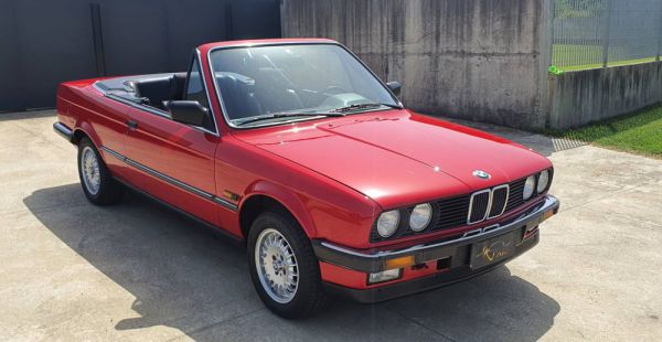 BMW 320i 1987 40913