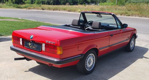 BMW 320i 1987 40915