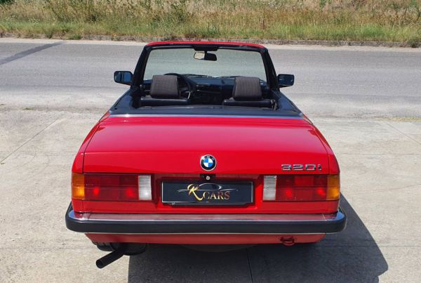 BMW 320i 1987 40916